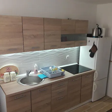 Katedrala Apartment *