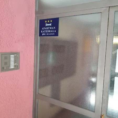 Apartment Katedrala